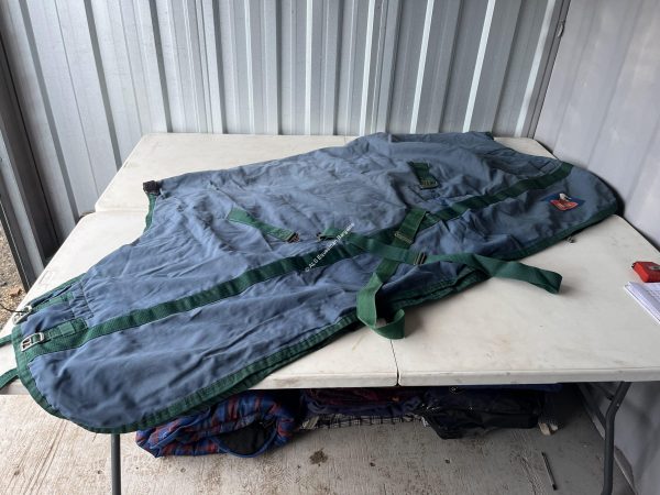 6ft6 Masta 100g Stable *Lining Damaged*