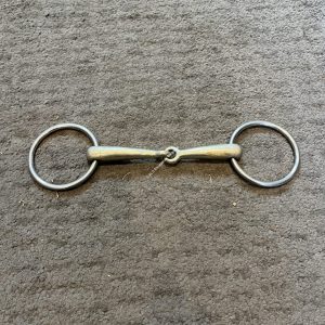 5.75" Sprenger Loose Ring Snaffle