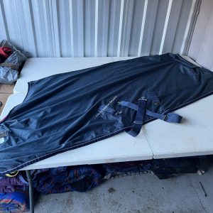 7ft0 Bucas Shamrock Power Stable Sheet