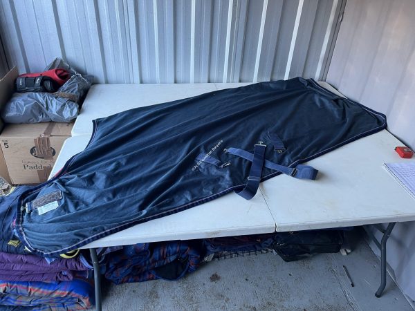 7ft0 Bucas Shamrock Power Stable Sheet