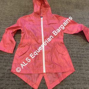 Rainyday Waterproof Coat - Age 5-6