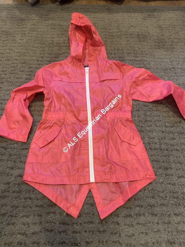 Rainyday Waterproof Coat - Age 5-6