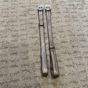 Brown Cheekpieces - Full