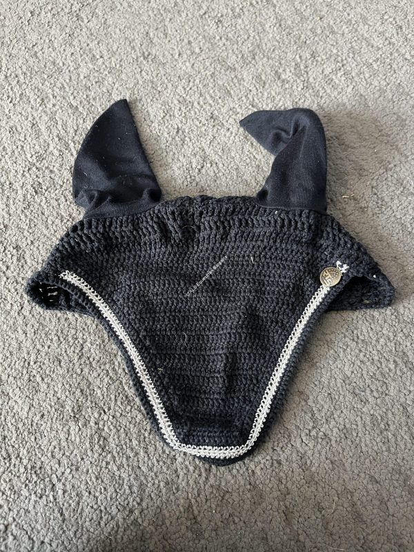 Black Fly Veil - Cob