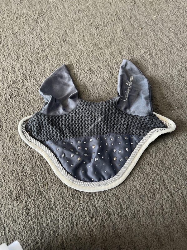 Cavallo Marino Fly Veil - Cob