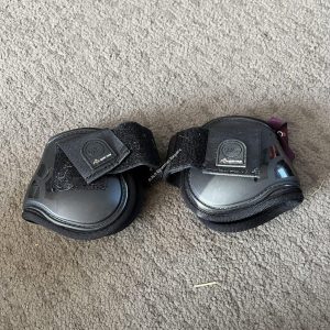 Fouganza Fetlock Boots - Pony