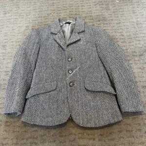 Gorringe Boy's Tweed Show Jacket - 26"