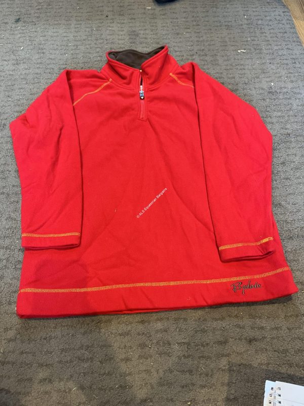 Rydale Ladies Red Jumper - Size 18 *See Description*