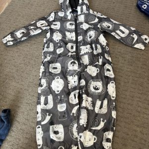 Childs Overalls - Age 4-5yrs