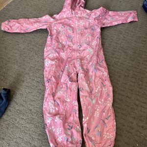 Childs Overalls - Age 3-4yrs