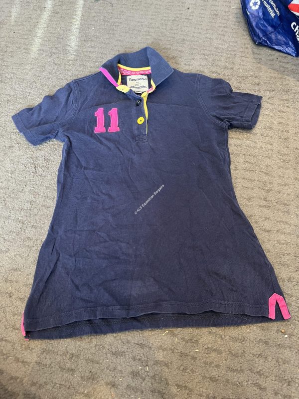 Townend Ladies Polo Shirt - Size 8