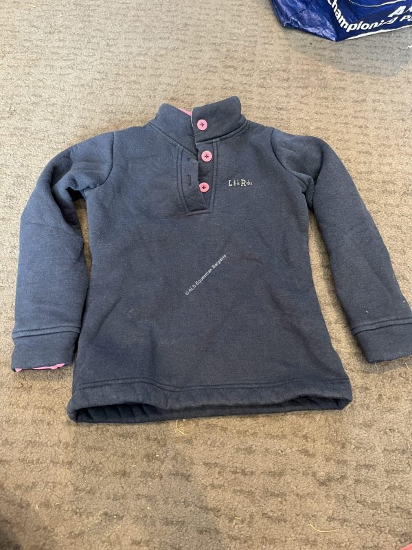 Little Rider Childs Jumper - Age 5-6yrs