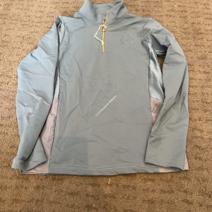 Coldstream Childs Blue Baselayer - Age 5-6yrs