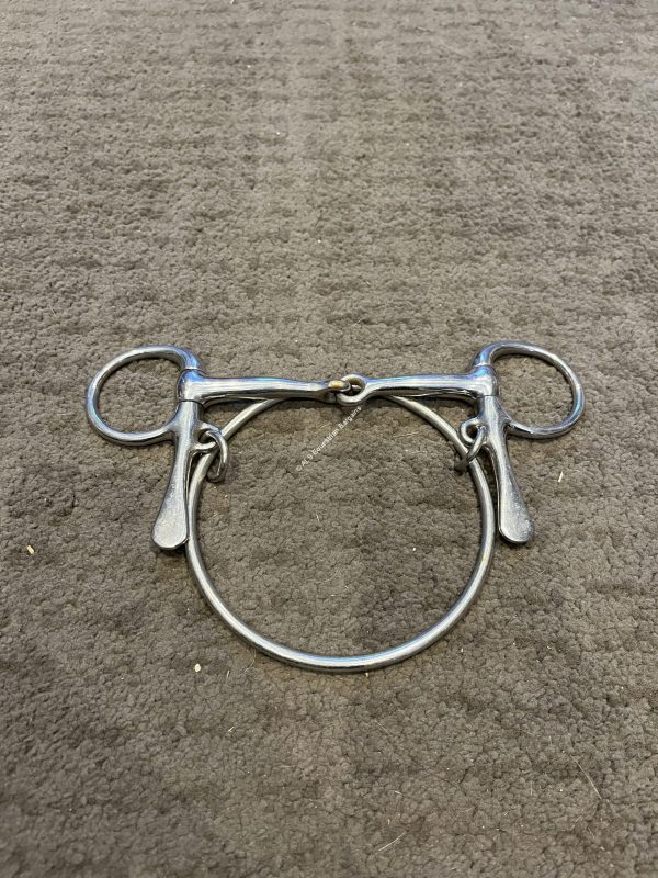 5" Dublin Dexter Racing Bit