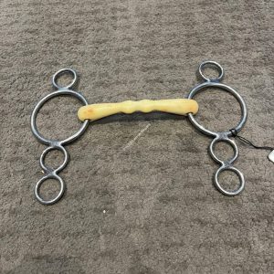 4.75" Happy Mouth Gag