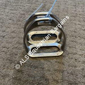 4" Stirrups