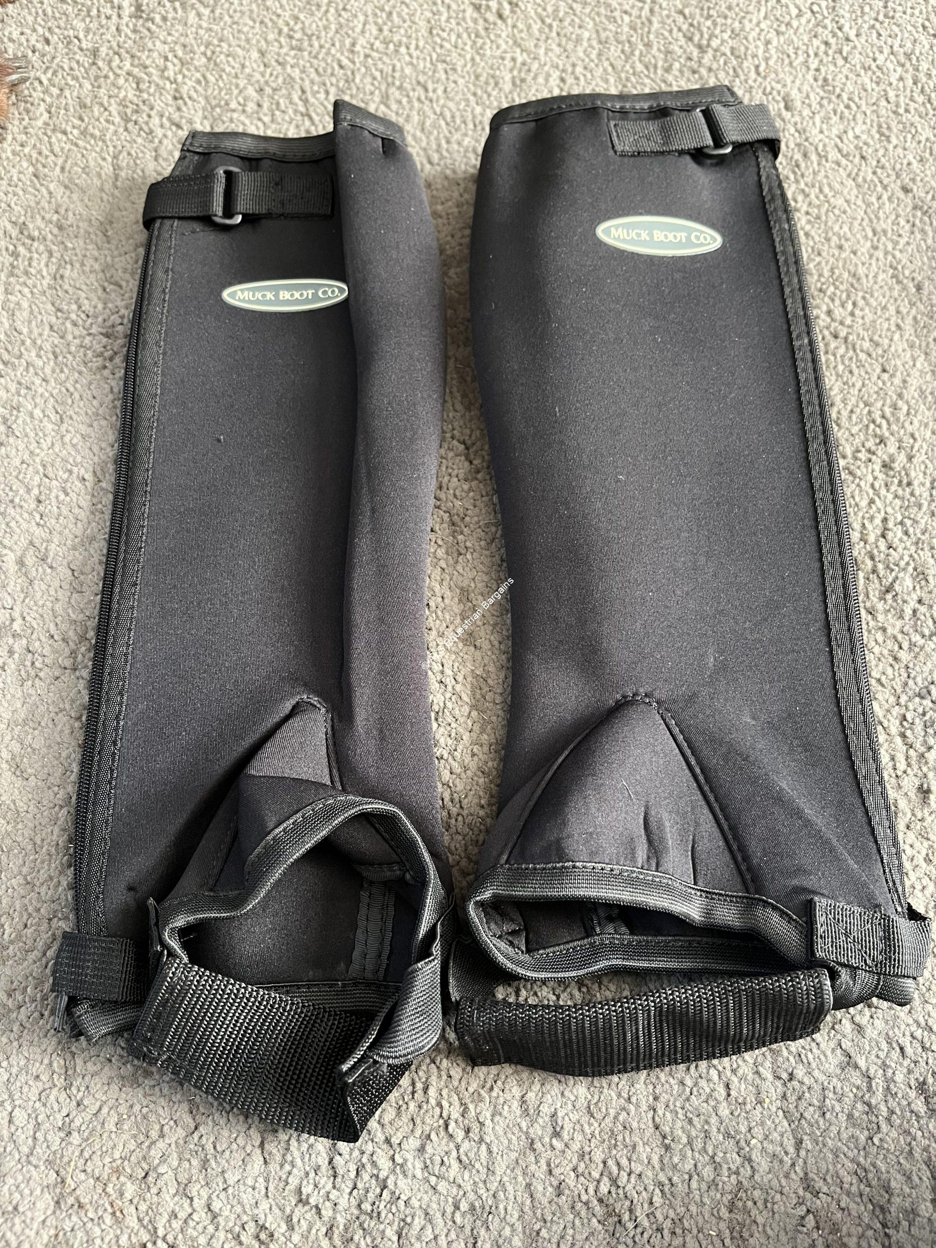 NEW Muck Boot Co Half Chaps