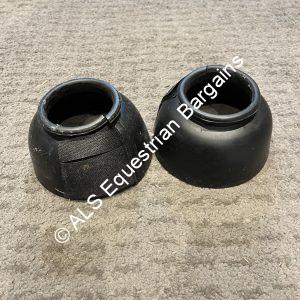 Black Overreach Boots - Small