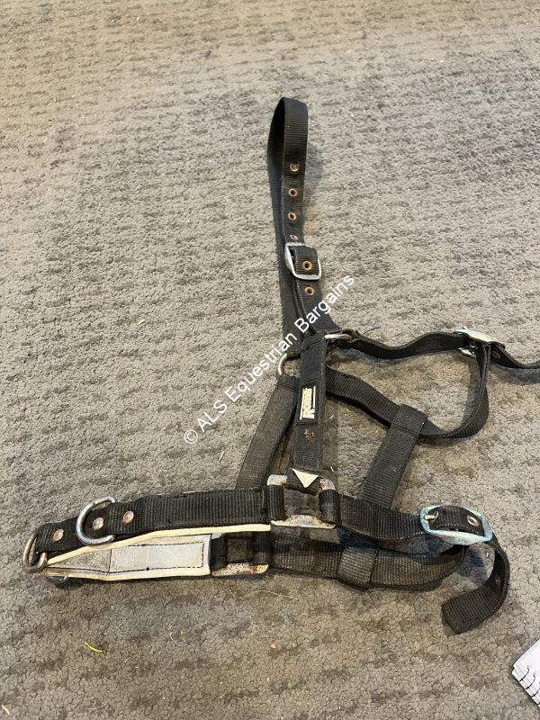 Roma Lunge Cavesson - Full