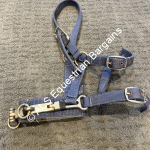 Shires Lunge Cavesson - Cob