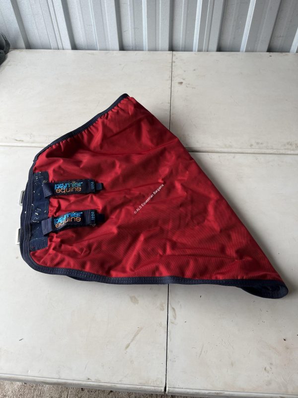 Premier Equine 100g Turnout Neck - Small
