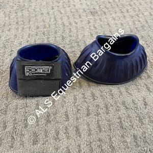 Roma Purple Overreach Boots - Small