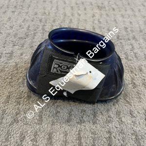 NEW Roma Purple Overreach Boots - Small