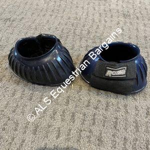 Roma Blue Overreach Boots - Small