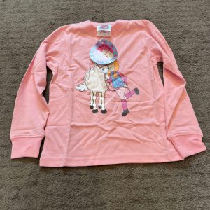 NEW Sparky's Pony World Top - Age 5-6yrs