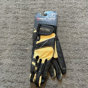 NEW Riders Trend Gloves - 2XS