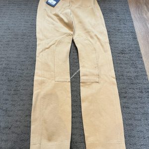 NEW Shires Beige Jodhpurs - Ladies 28"