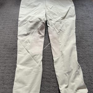 NEW Townend Beige Breeches - Men's 38"