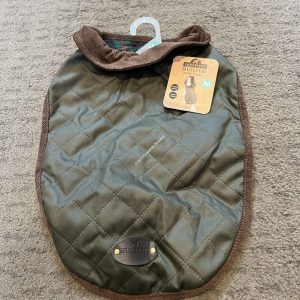 Huntley's Wax Dog Coat - Medium