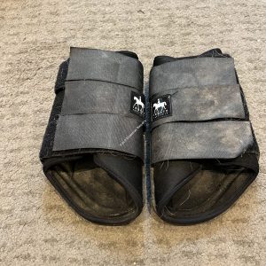 Legacy Equestrian Brushing Boots - Full