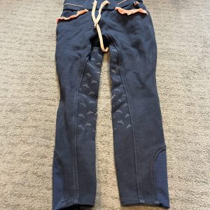 Little Rider Childs Jodhpurs - 7-8yrs
