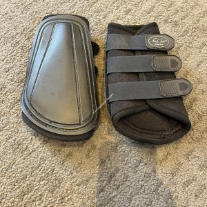 Mark Todd Brushing Boots - Pony