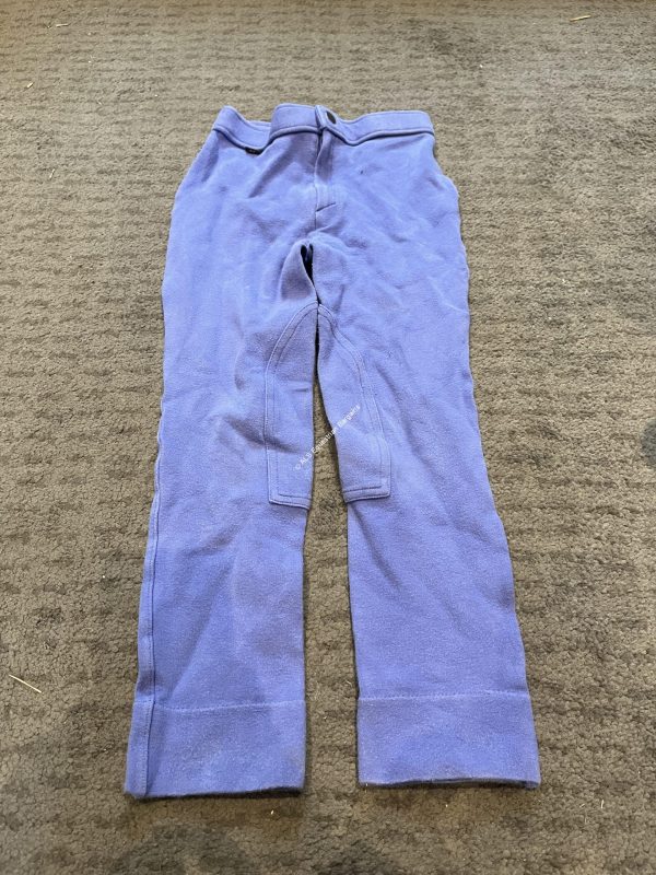 Saxon Jodhpurs - Childs 22"/Age 5-6yrs