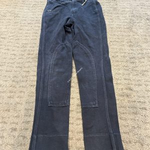Toggi Navy Childs Jodhpurs - 24"/Age 7-8yrs