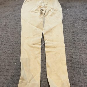 Loveson Ladies Beige Jodhpurs - 28"/Size 10