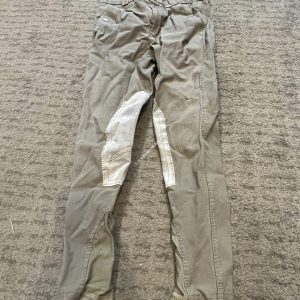 Shires Childs Breeches - 24"/Age 7-8yrs