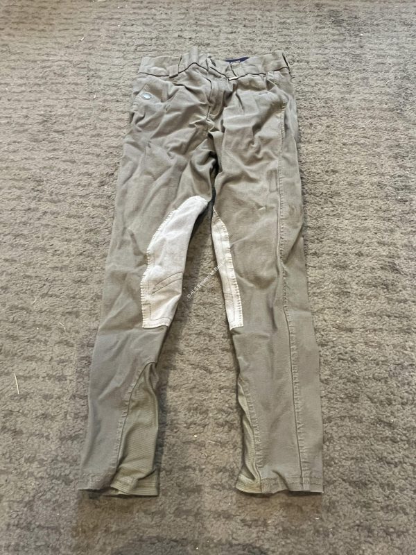 Shires Childs Breeches - 24"/Age 7-8yrs