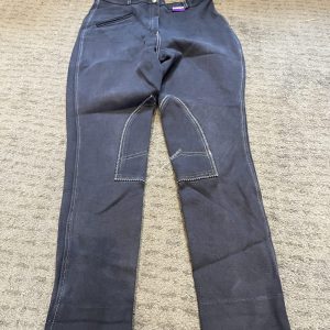 Pegasus Ladies Navy Jodhpurs - 30"/Size 12