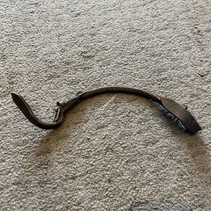 Brown Balance Strap