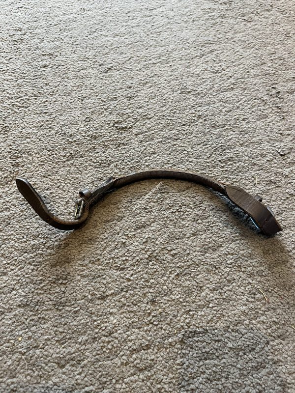 Brown Balance Strap