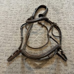 Jaguar Brown Bridle - Full *Read Description*