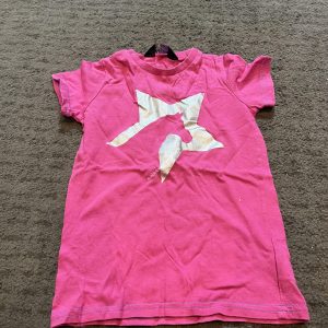 HY Childs Pink T Shirt - 3-4yrs