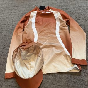 Hardy Equestrian Childs Baselayer & Hat Silk Set - XL