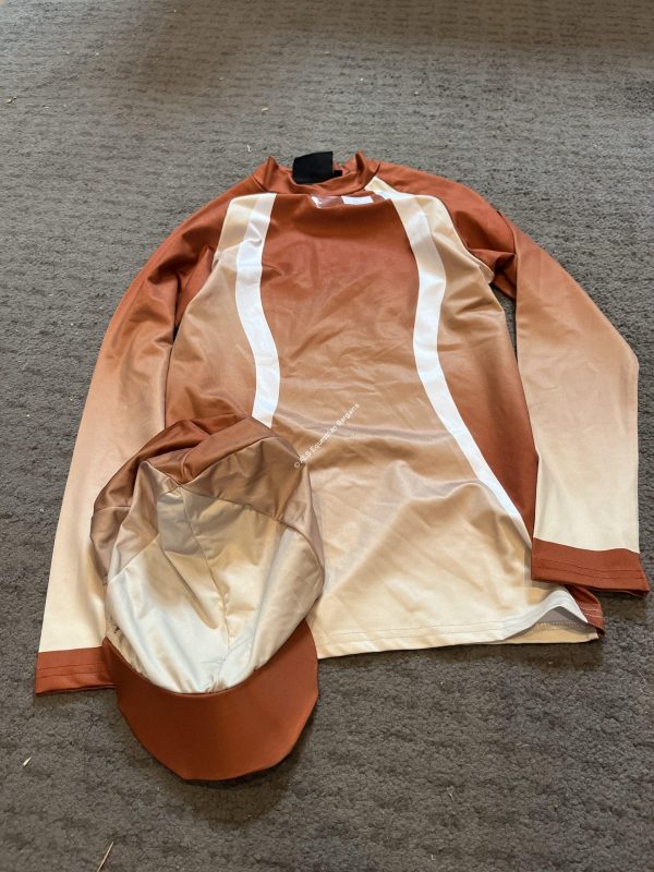Hardy Equestrian Childs Baselayer & Hat Silk Set - XL