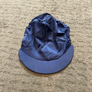 Blue Hat Silk