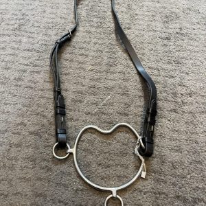 5" Chifney & Black Sliphead - Full